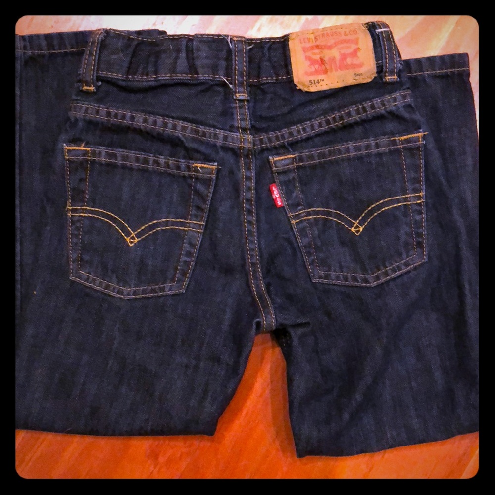 Boys Levi’s jeans size 5